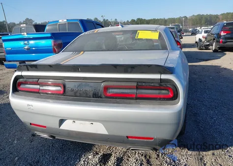 2023 Dodge Challenger Gt z USA, uszkodzony, nr VIN 2C3CDZJG1PH641525
